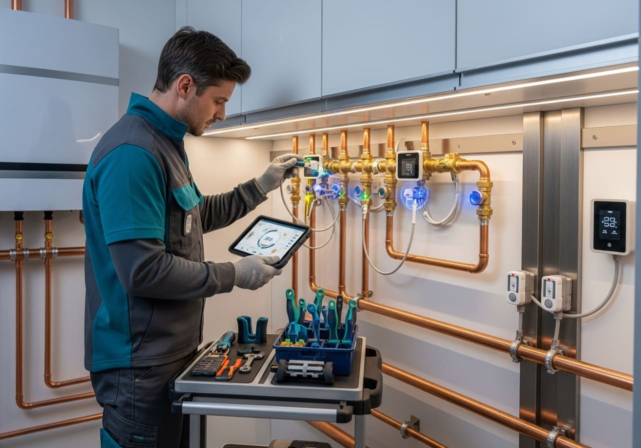 Water Recirculation Pump Repair & Installation in Ellendale