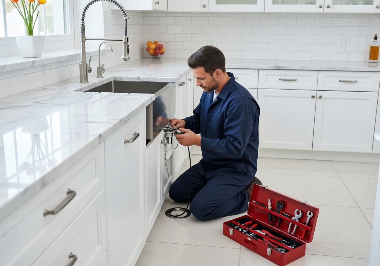 Expert Drain Repair in Ellendale