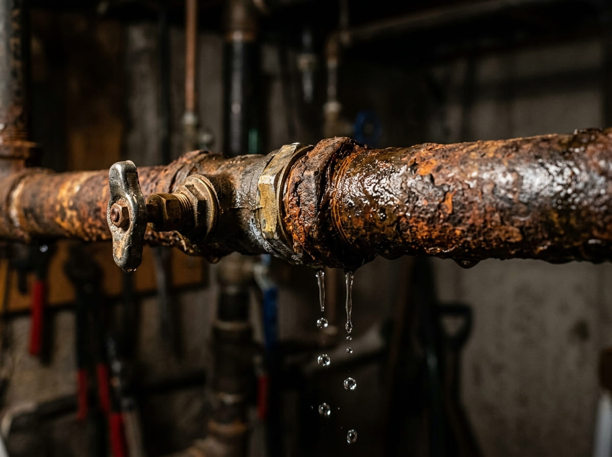 Slab Leak Detection & Repair in Ellendale